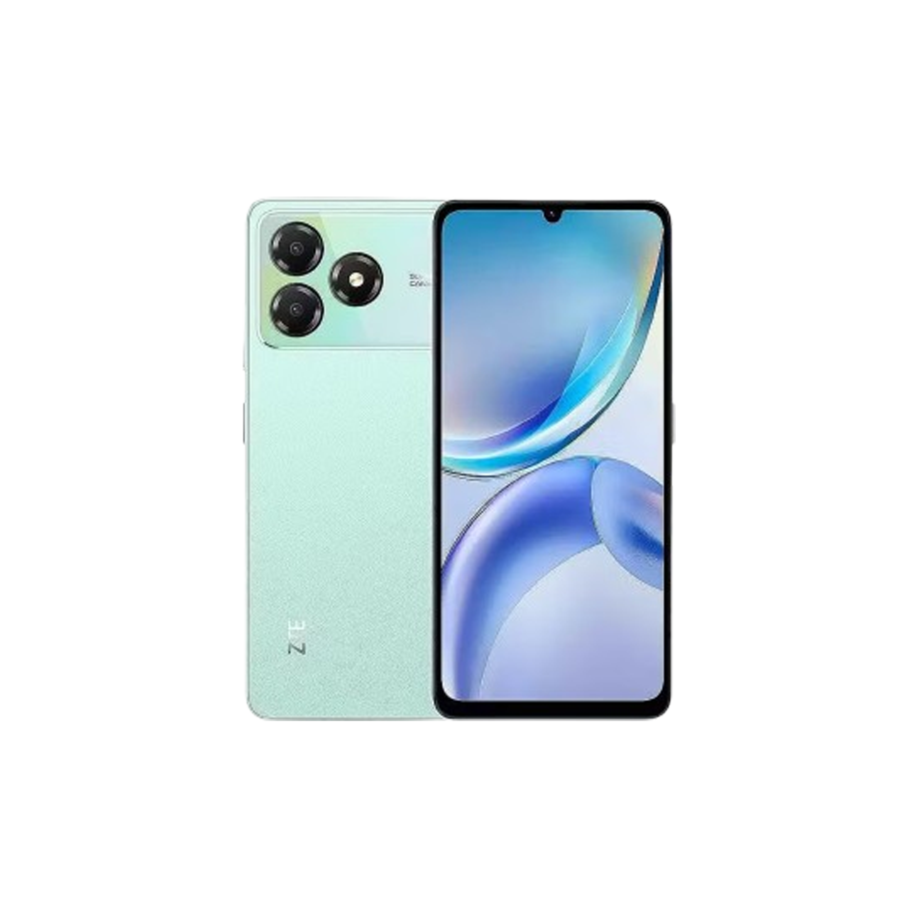 ZTE Blade A36 (4/64GB) Green