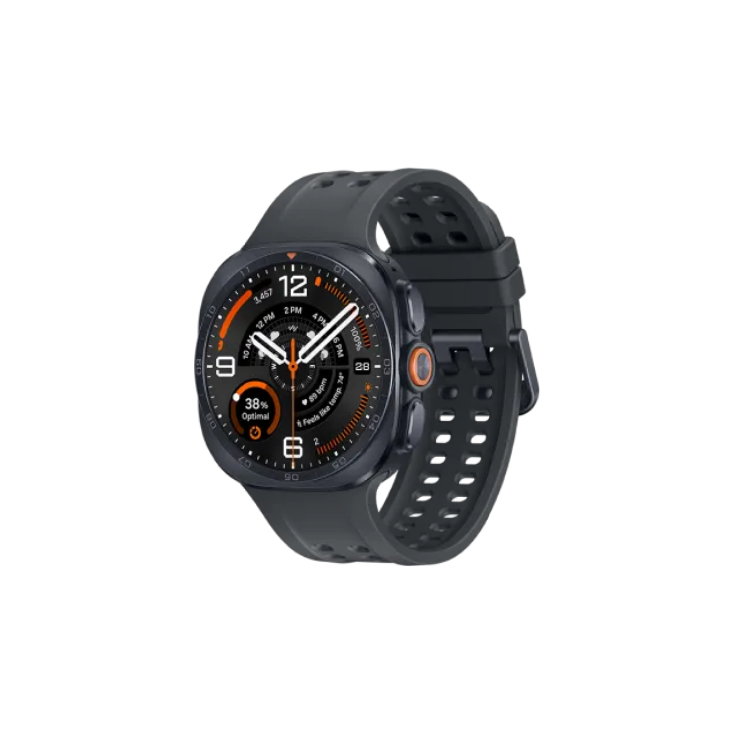 Samsung Watch Ultra 2 47mm Titanium Gray     