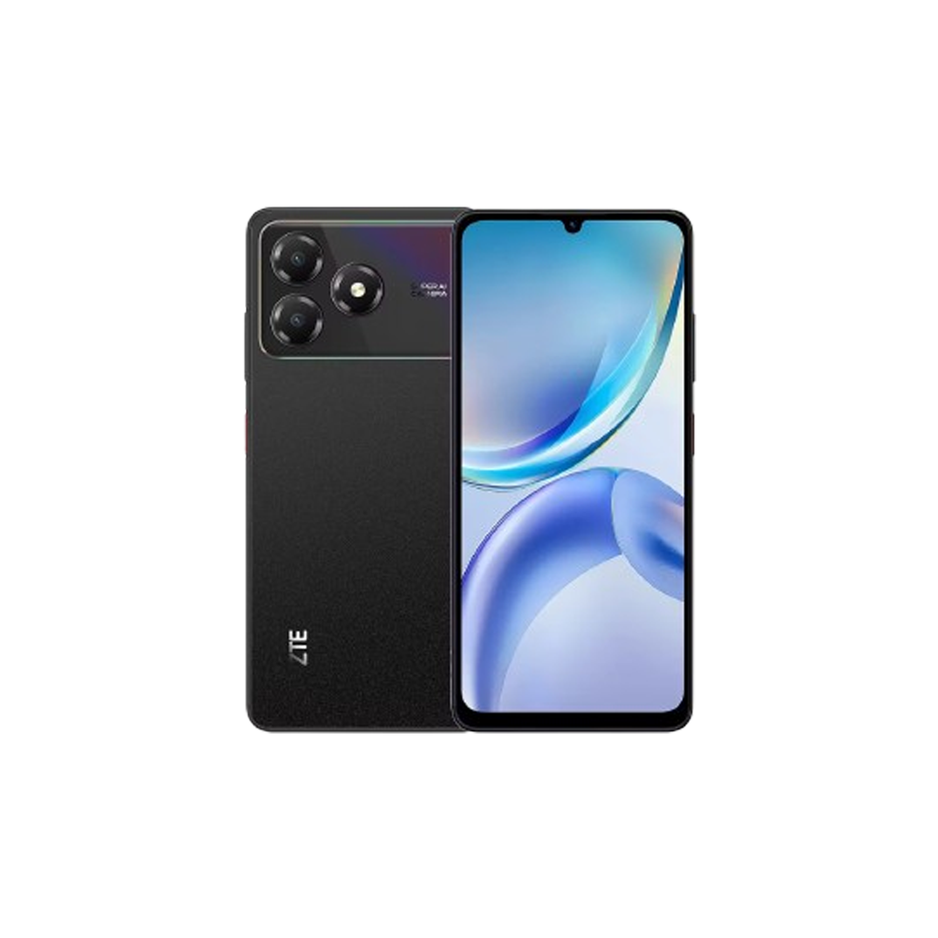 ZTE Blade A36 (4/64GB) Black