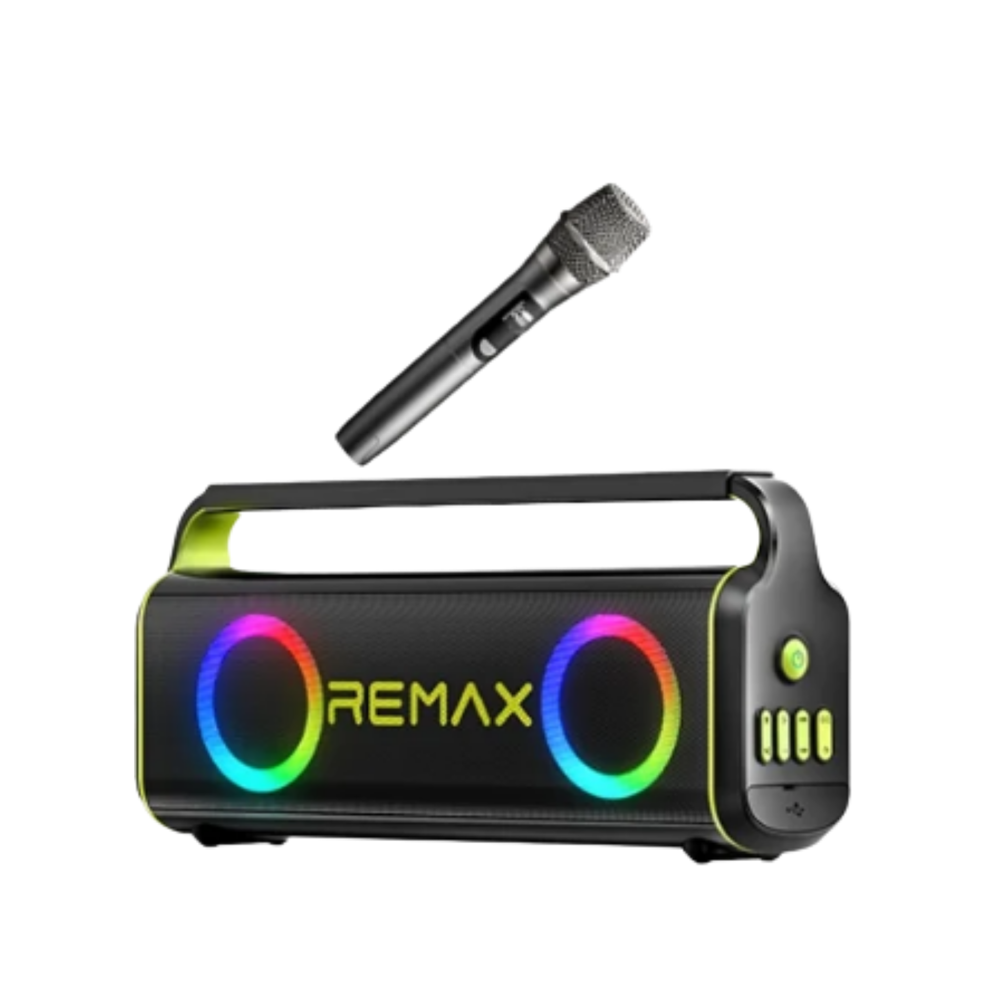 Remax RB-MB07 6.0 80W Lighting Party Wireless Portable Speaker   