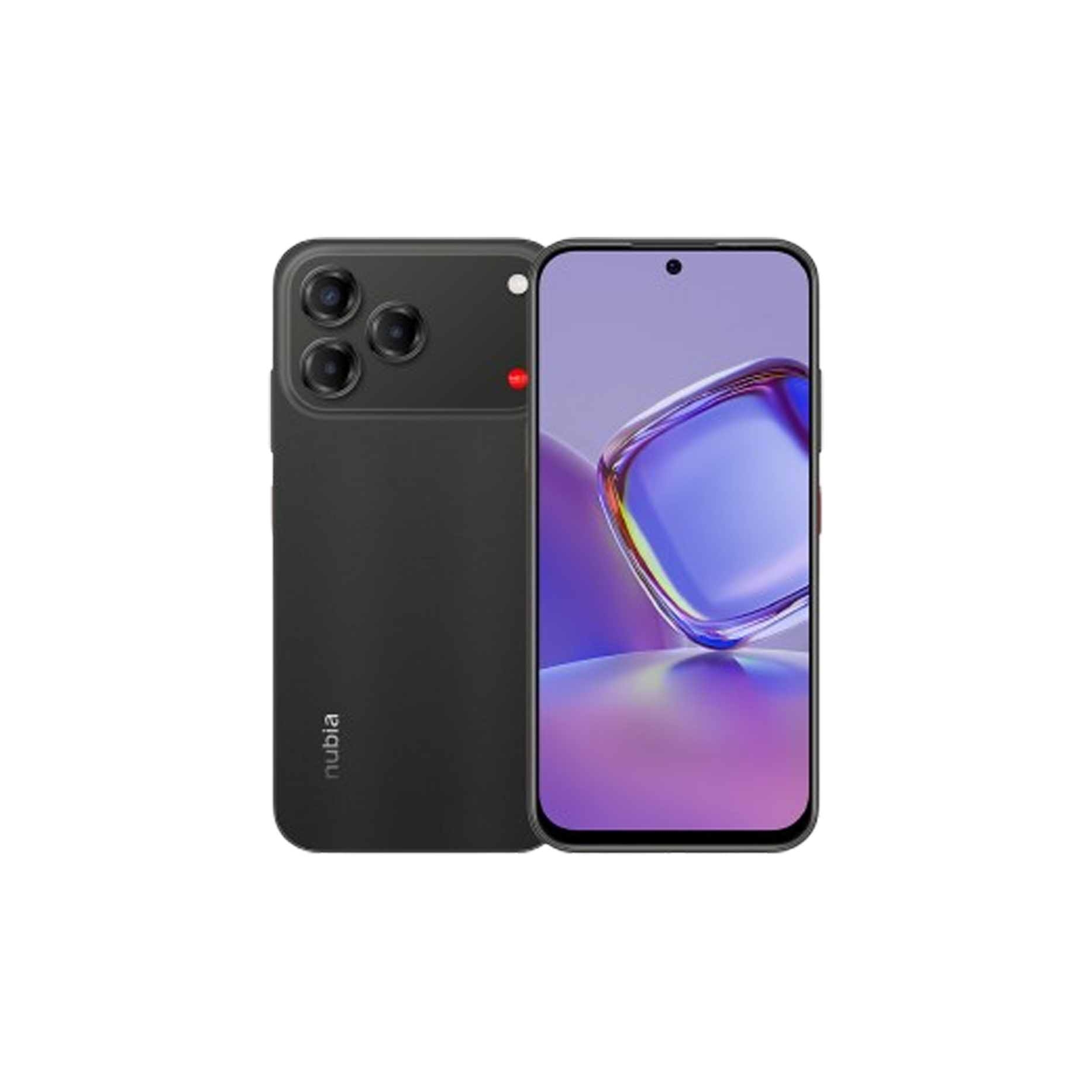 Nubia V80 Design 4G 8/256GB Black