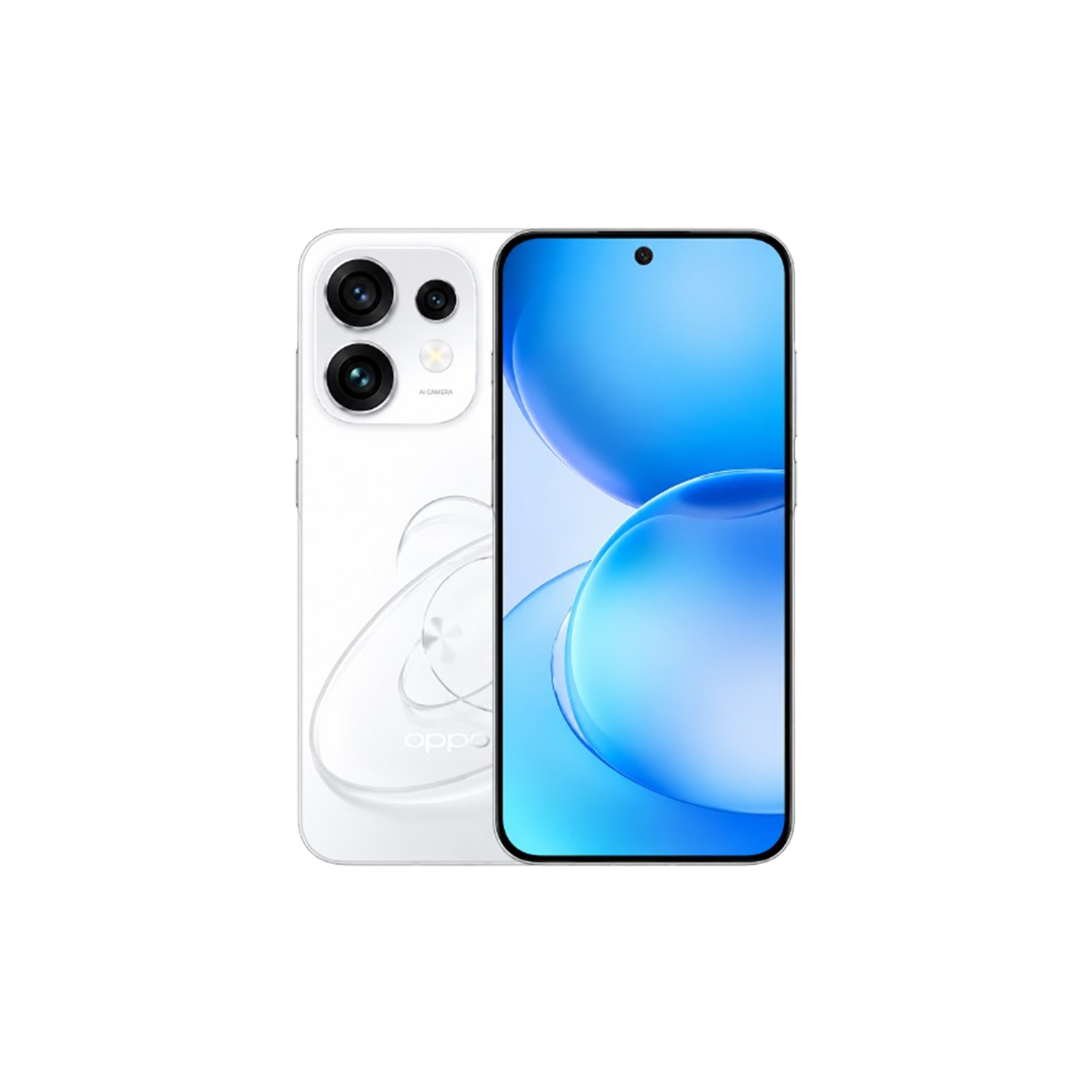 OPPO Reno 16F 5G (8/256) Pop White