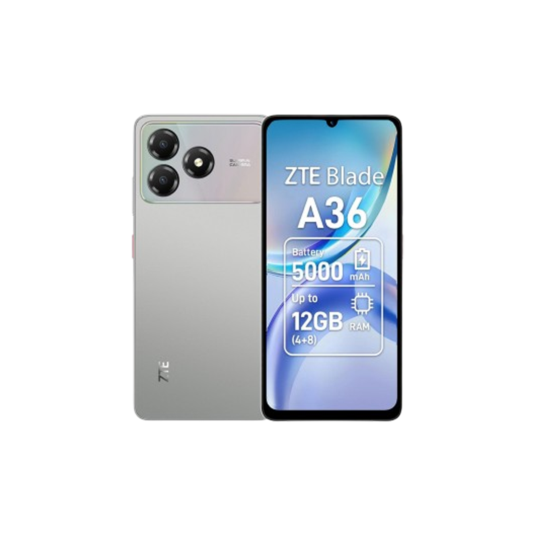 ZTE Blade A56 4/128GB Gold
