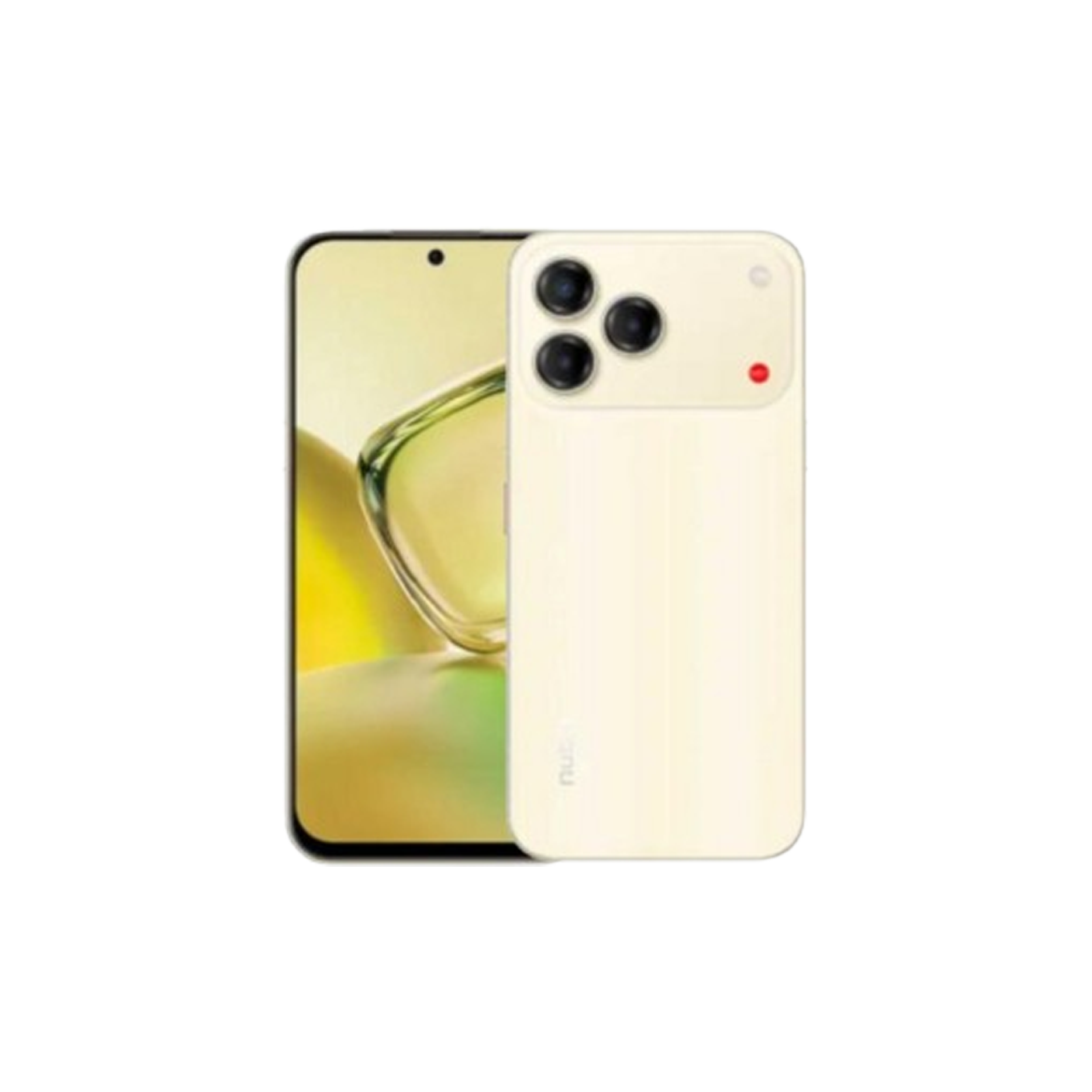 Nubia V80 Design 4G 8/256GB Pale Amber