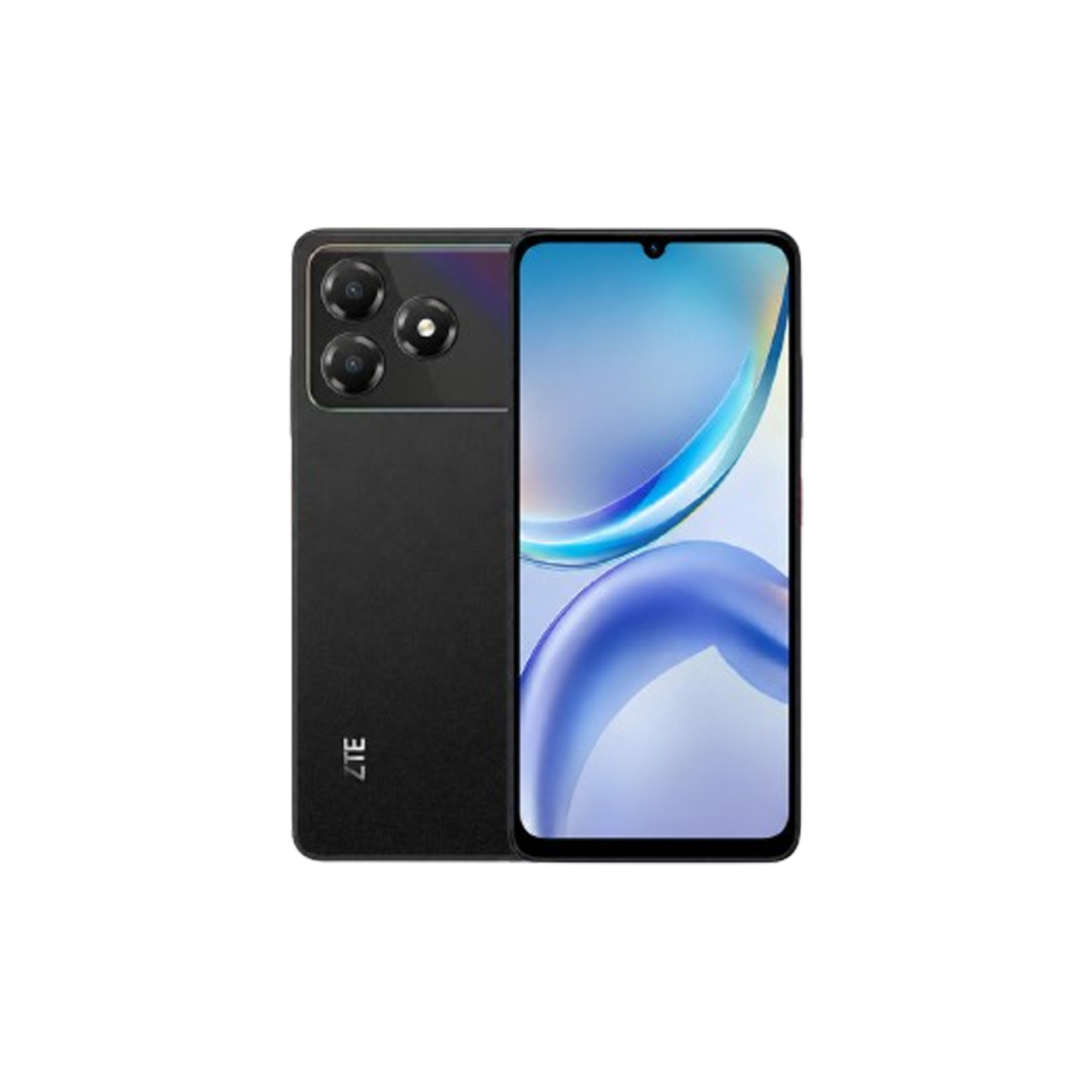 ZTE Blade A56 4/128GB Black