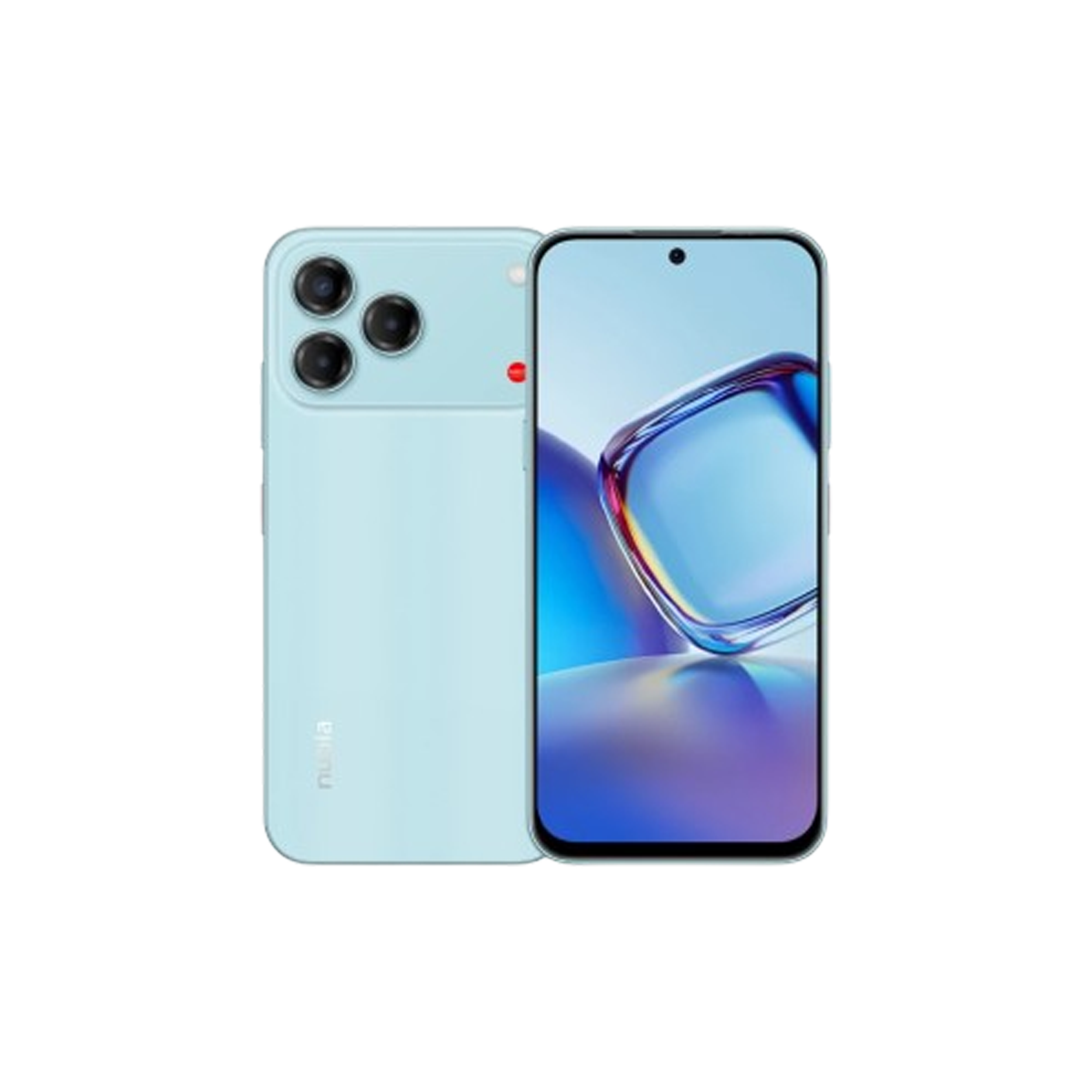 Nubia V80 Design 4G 8/128GB Celadon Cyan