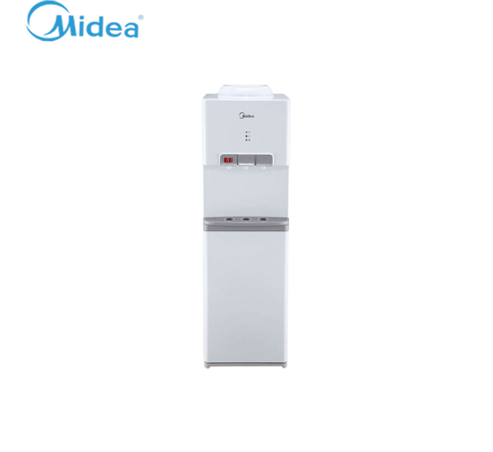 PM-1123T: Plumbed in type digital water dispenser. Touch panel control.  Single water out for hot & warm & cold water. Heat exchange system. -  PRODUCTS - PROMAKER