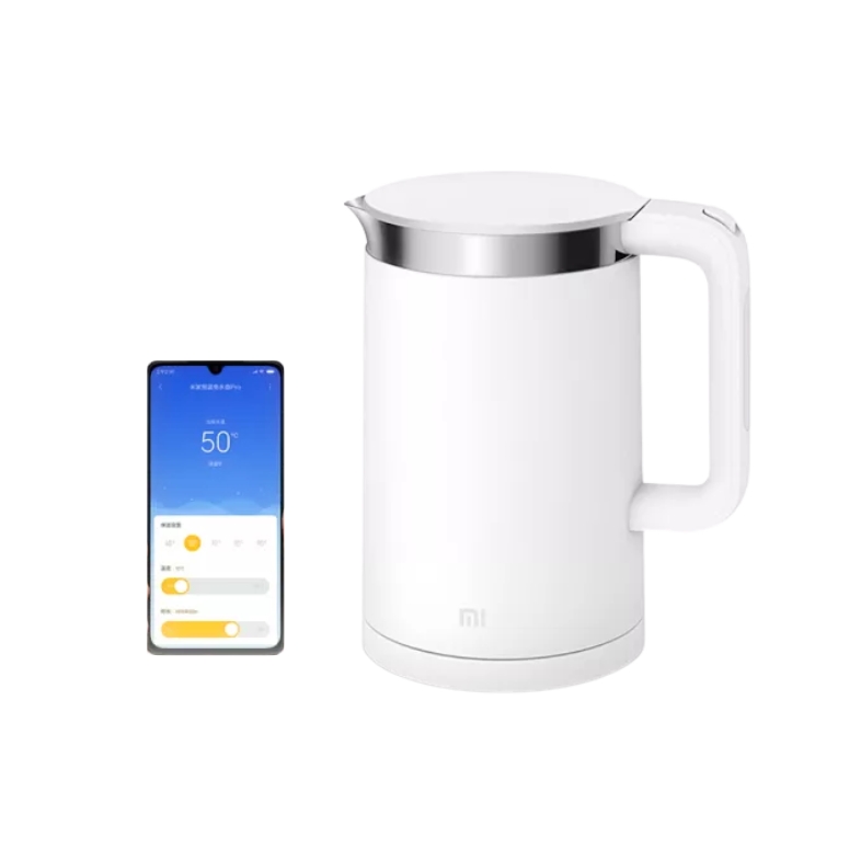 XIAOMI Mijia Smart Kettle Pro Thermostatic Electric Water 1.5L